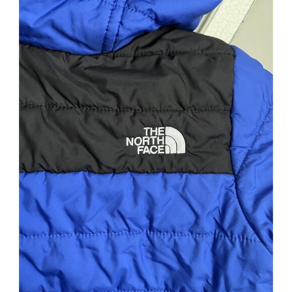The North Face Toddler Boy’s 12-24 Months? Reversible Puffer Jacket Bears *READ* - Picture 13 of 13